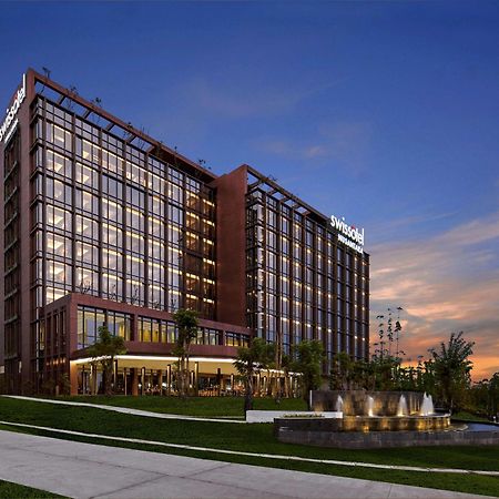 Swissotel Nusantara Penajam Luaran gambar