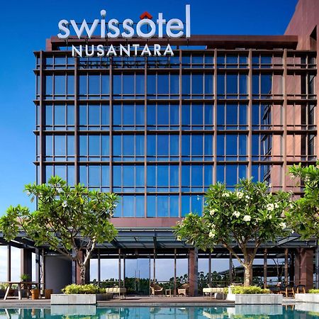 Swissotel Nusantara Penajam Luaran gambar