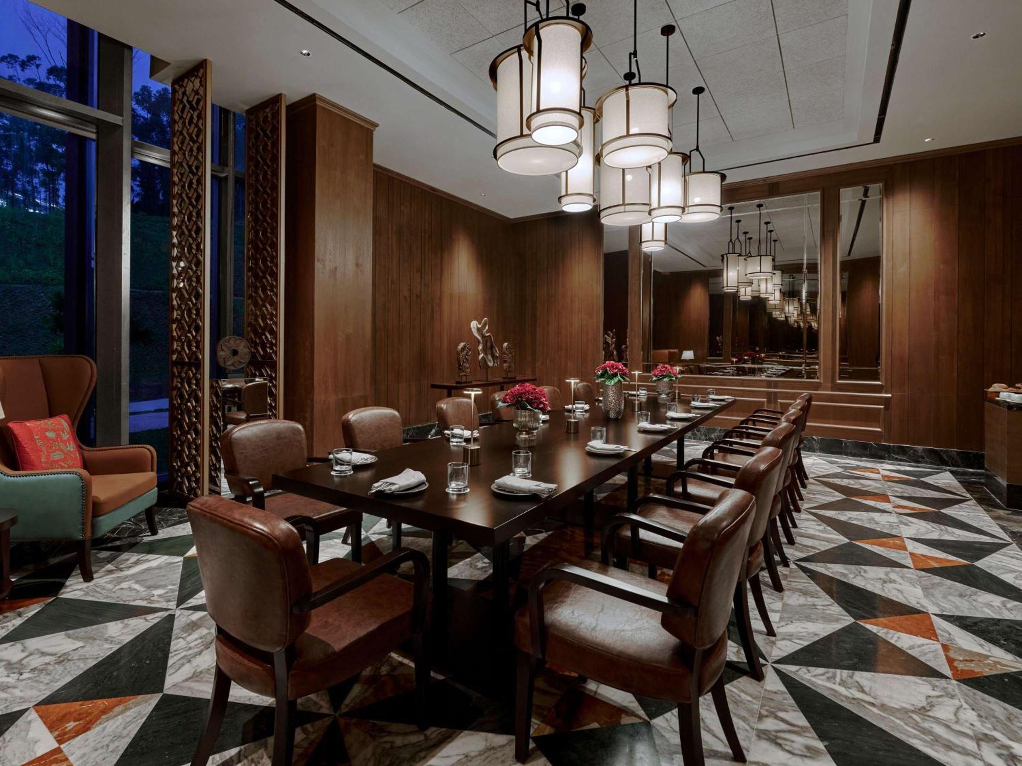 Swissotel Nusantara Penajam Luaran gambar