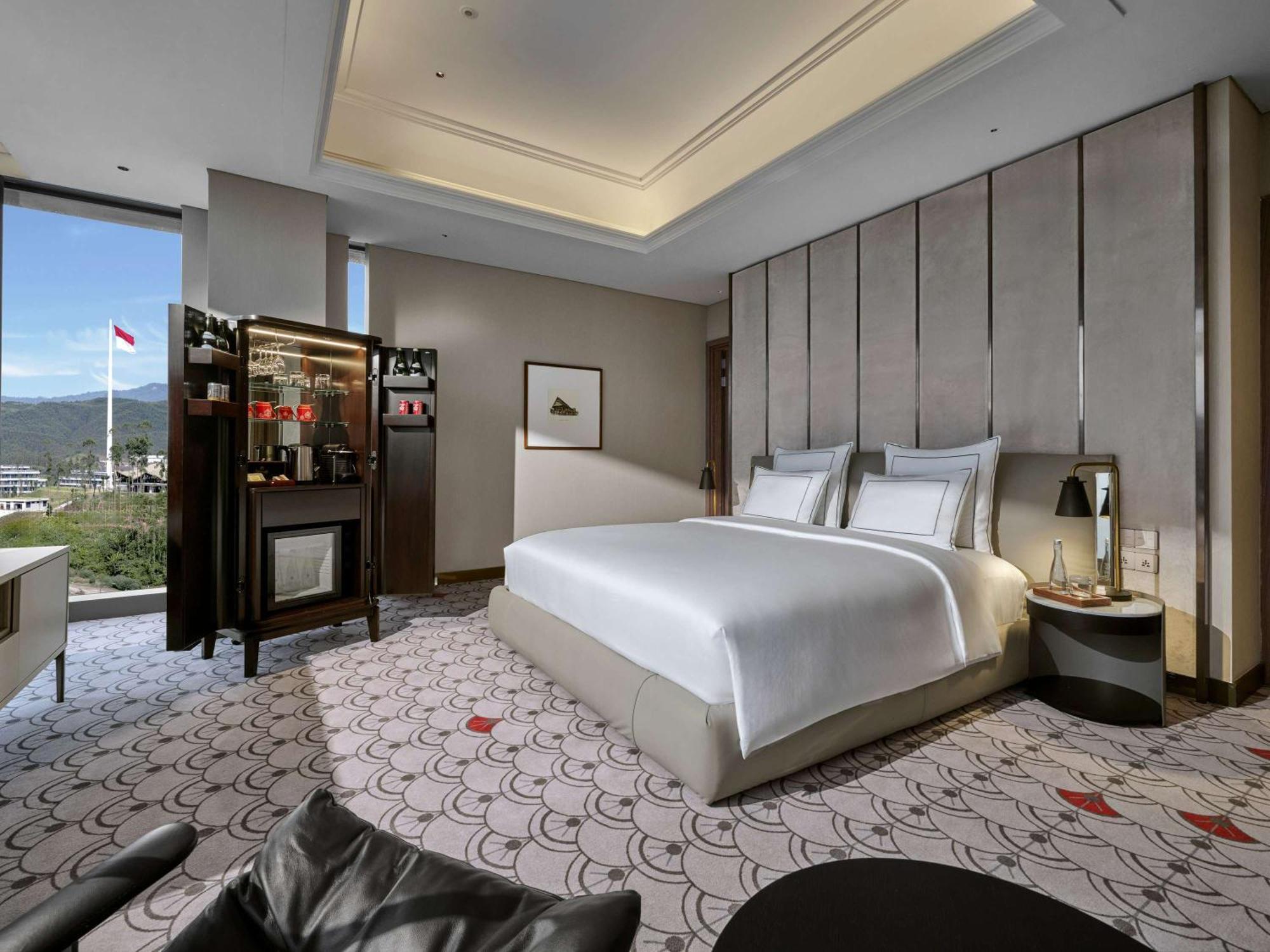 Swissotel Nusantara Penajam Luaran gambar