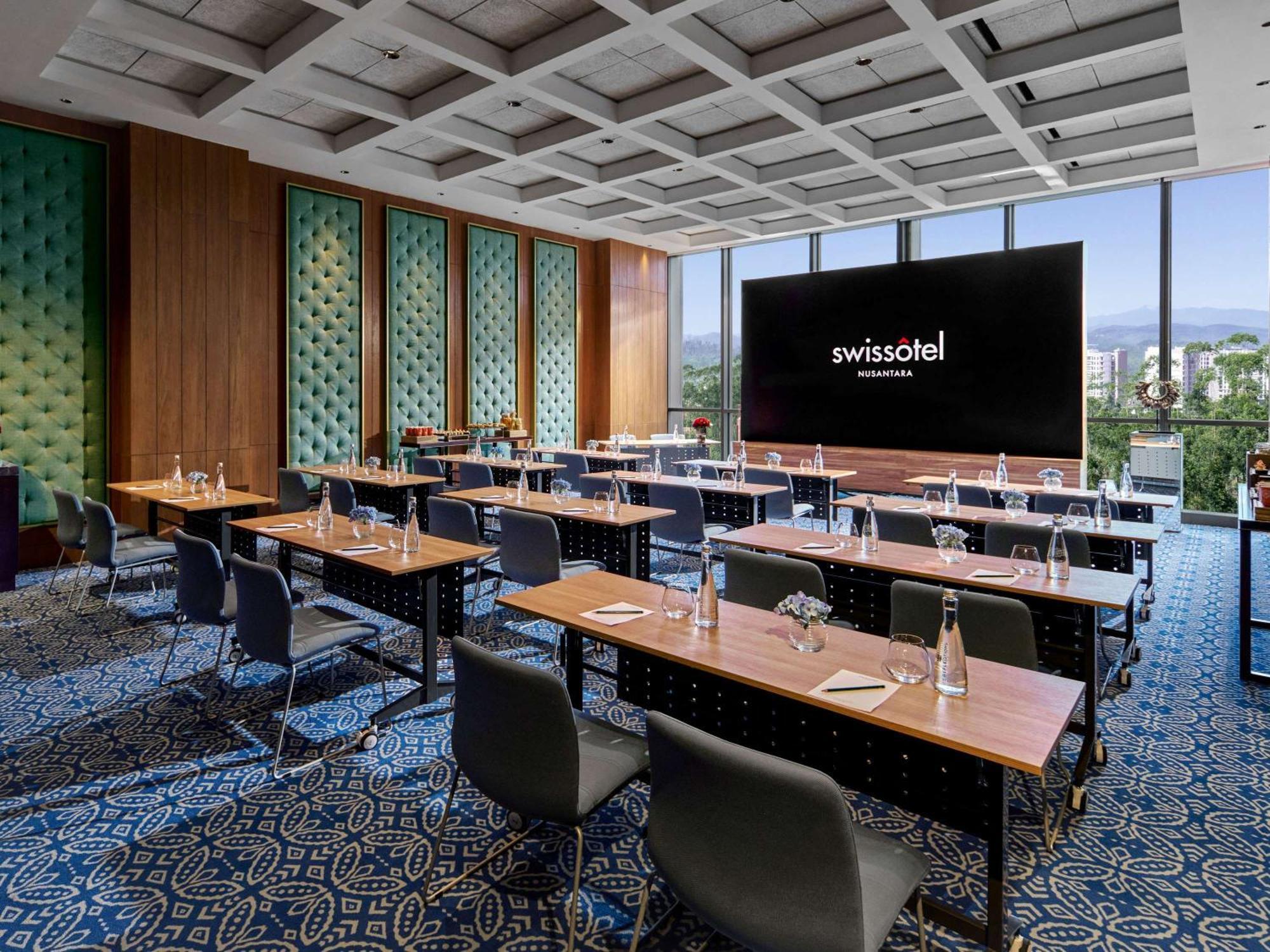Swissotel Nusantara Penajam Luaran gambar