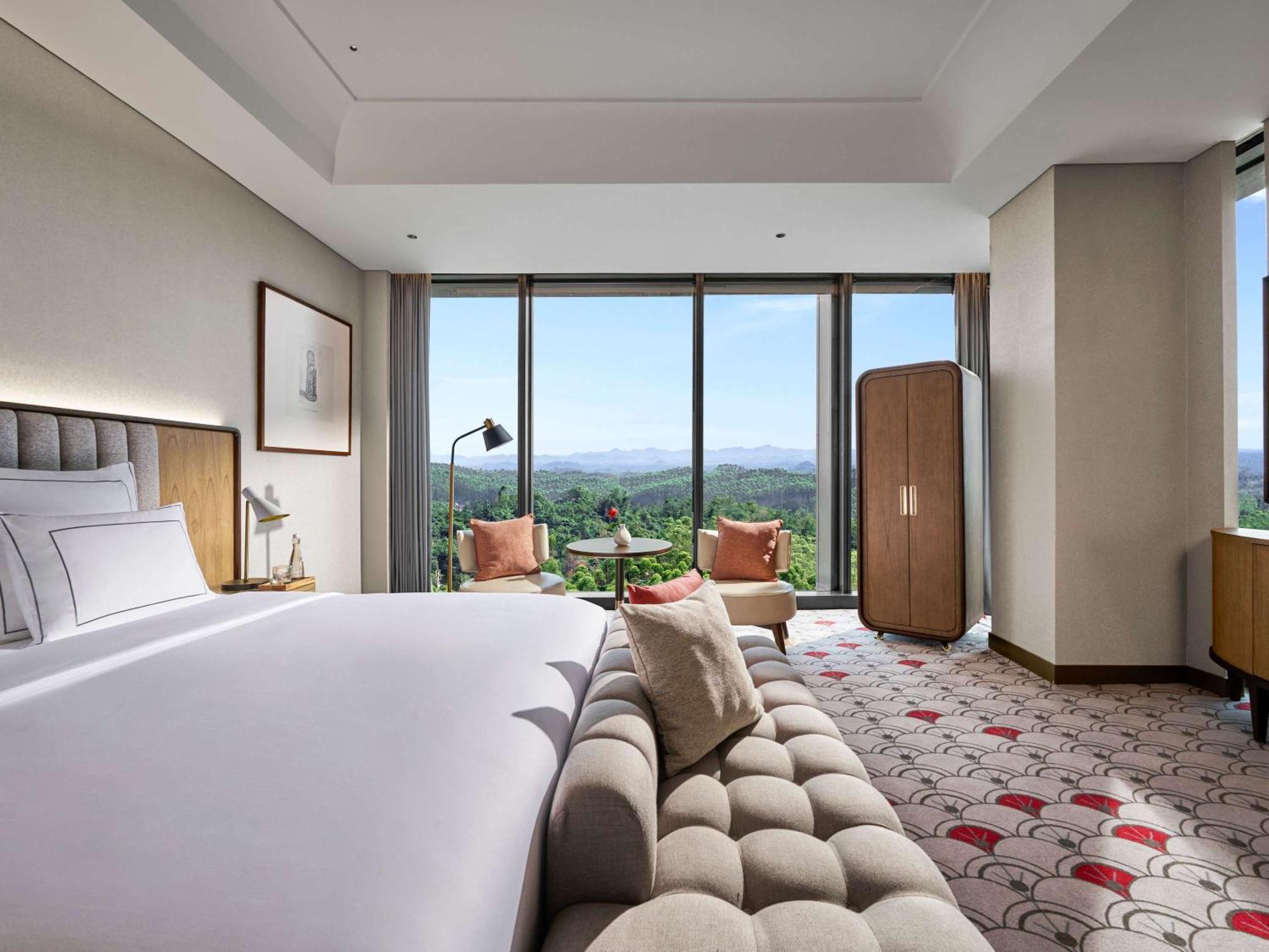 Swissotel Nusantara Penajam Luaran gambar