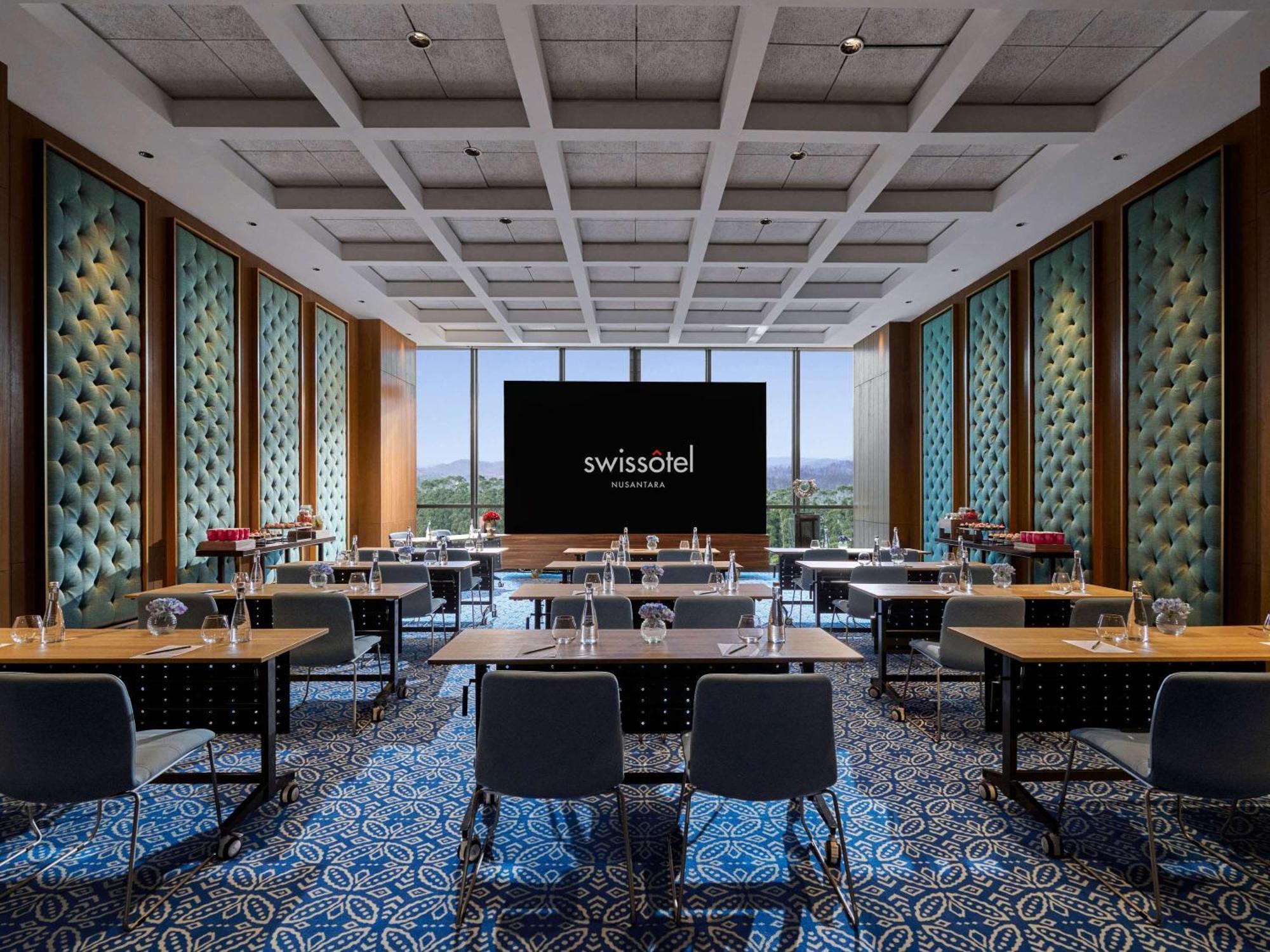 Swissotel Nusantara Penajam Luaran gambar