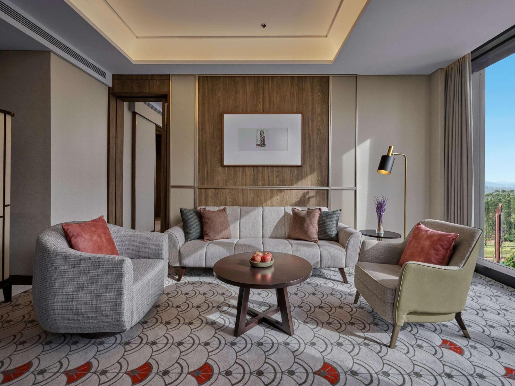Swissotel Nusantara Penajam Luaran gambar