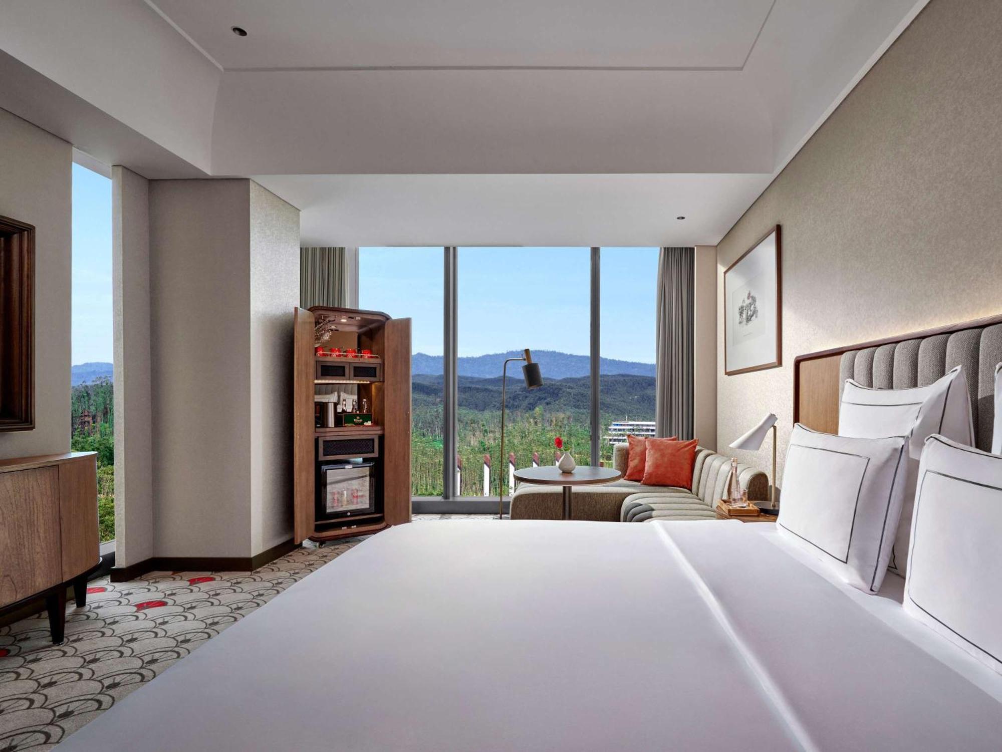 Swissotel Nusantara Penajam Luaran gambar