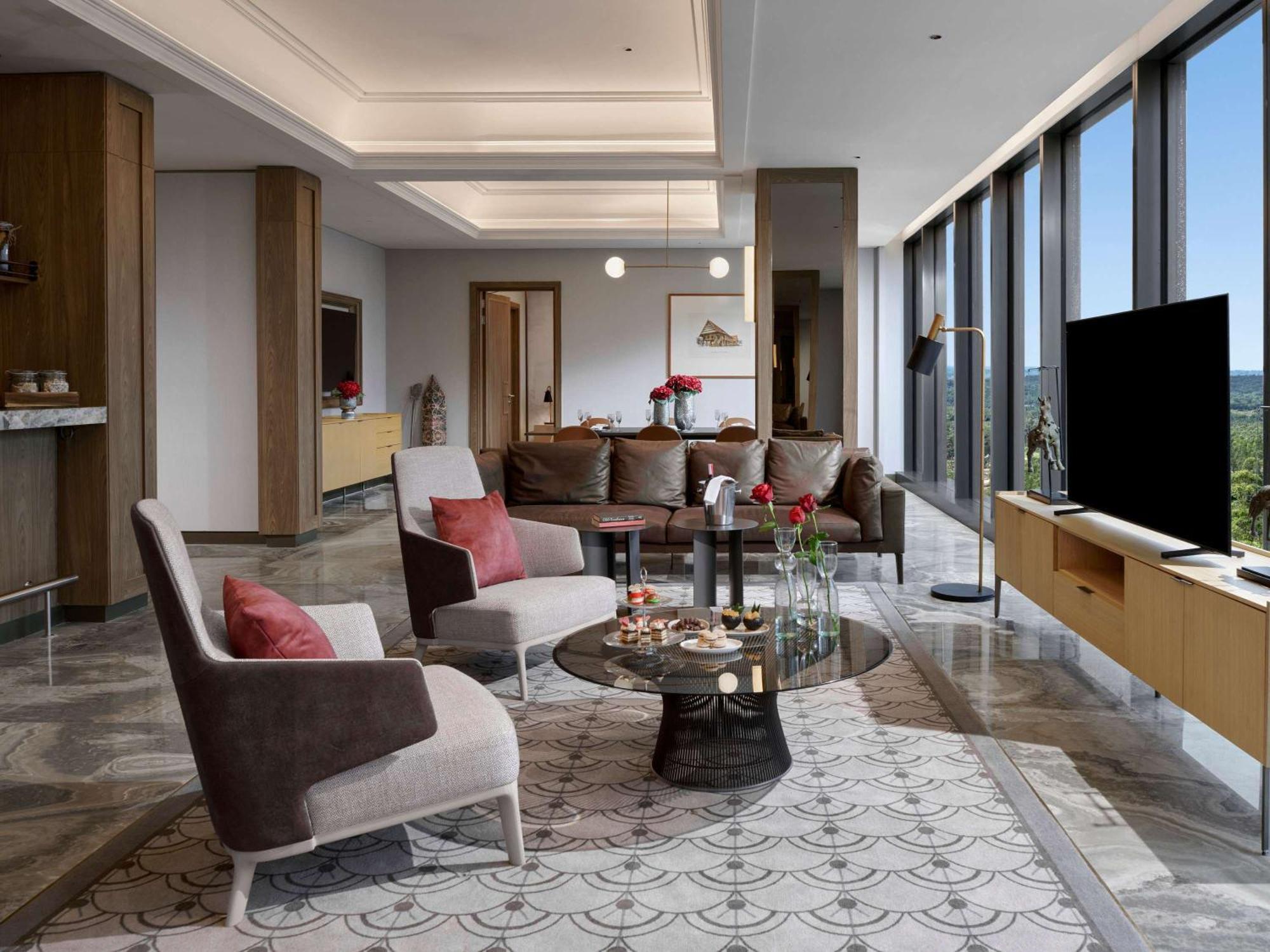 Swissotel Nusantara Penajam Luaran gambar