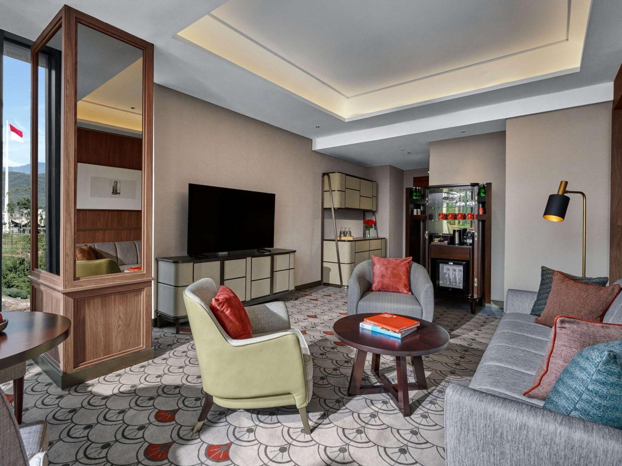 Swissotel Nusantara Penajam Luaran gambar