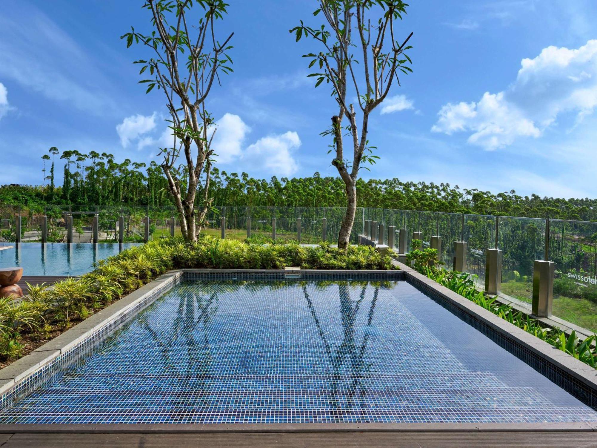 Swissotel Nusantara Penajam Luaran gambar