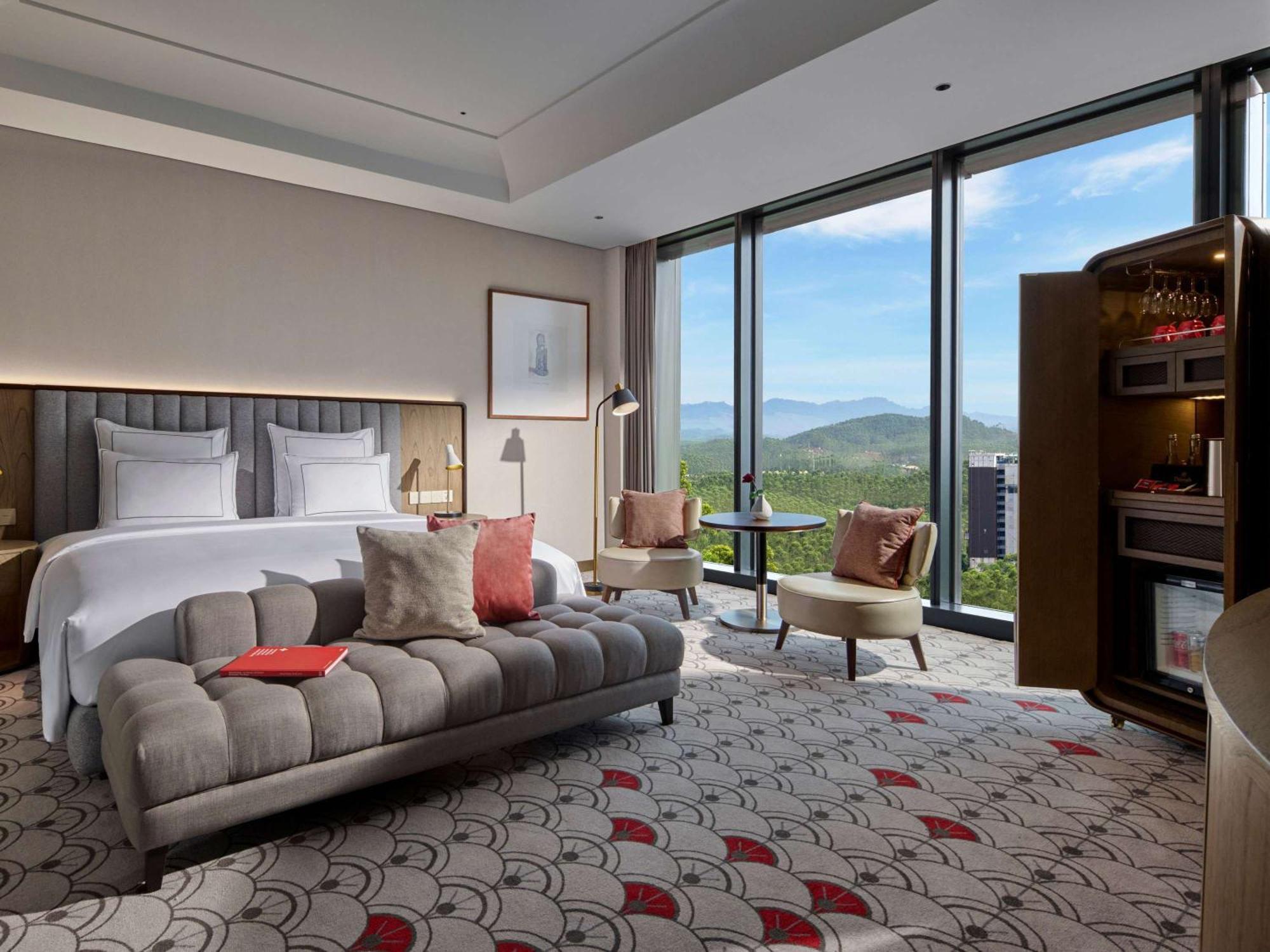 Swissotel Nusantara Penajam Luaran gambar