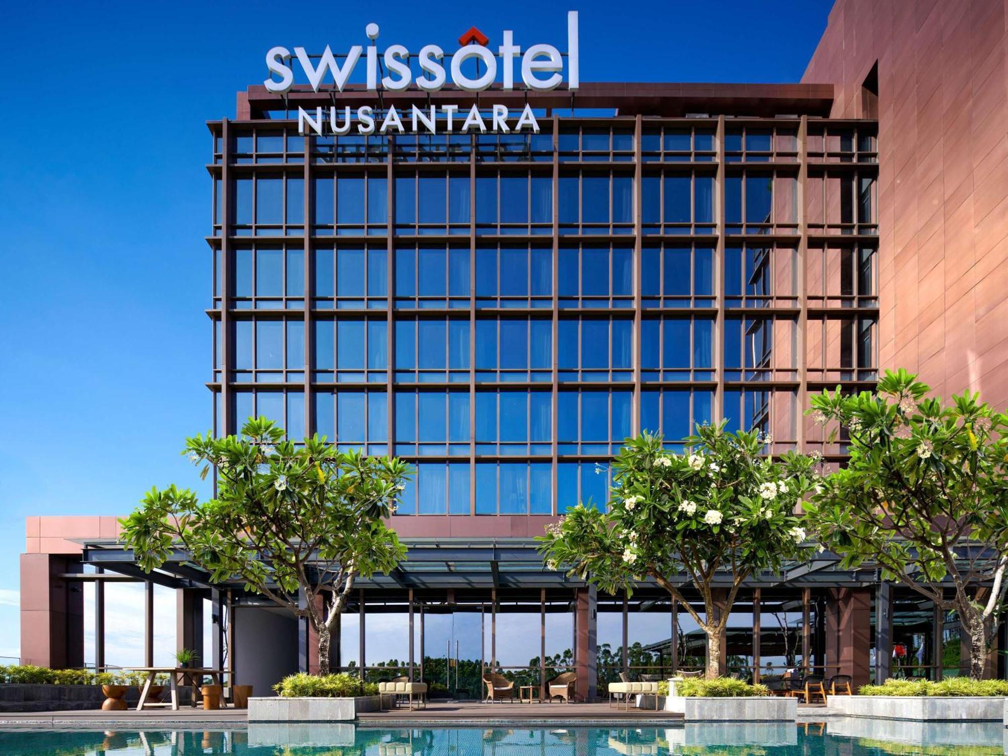 Swissotel Nusantara Penajam Luaran gambar