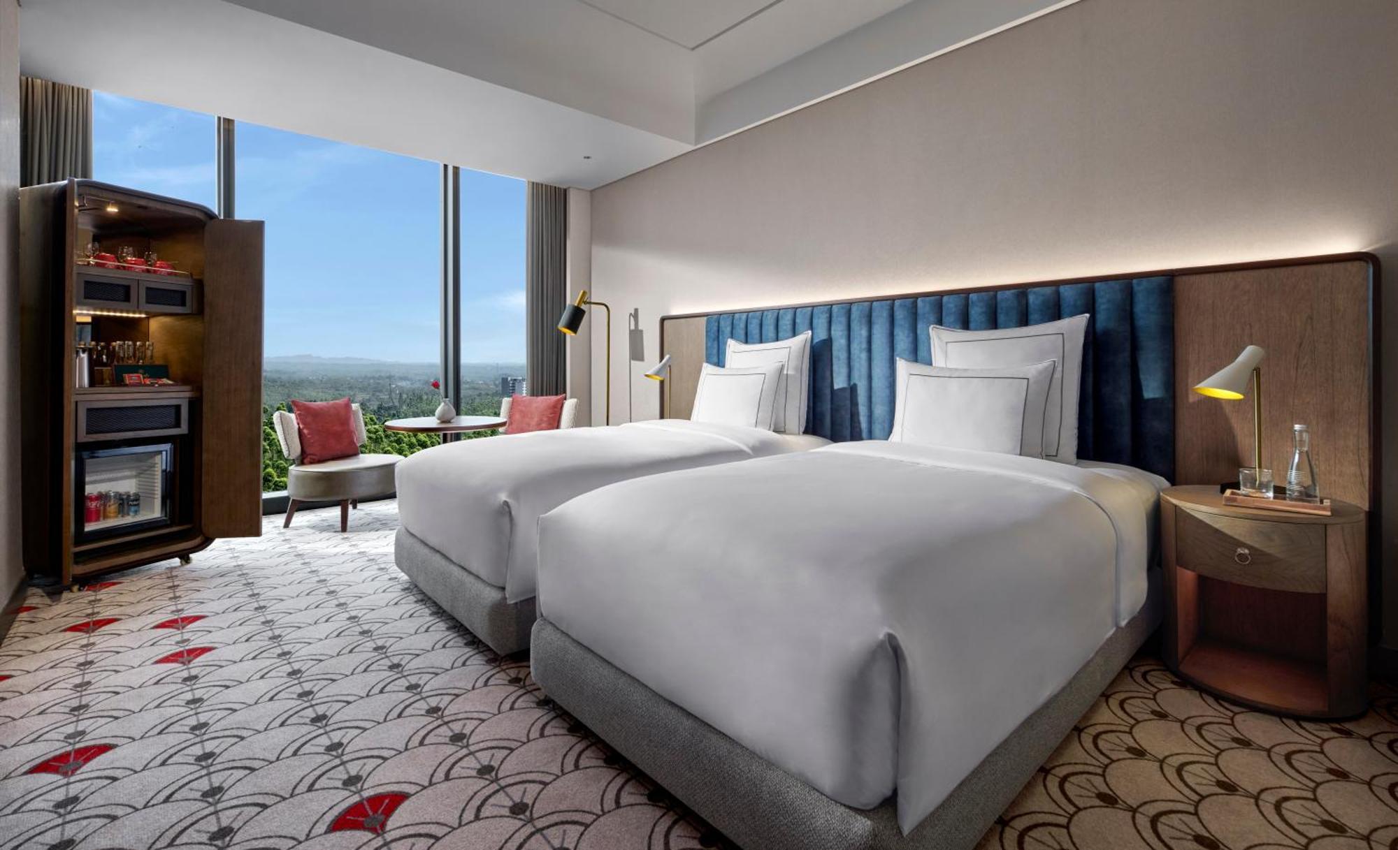 Swissotel Nusantara Penajam Luaran gambar