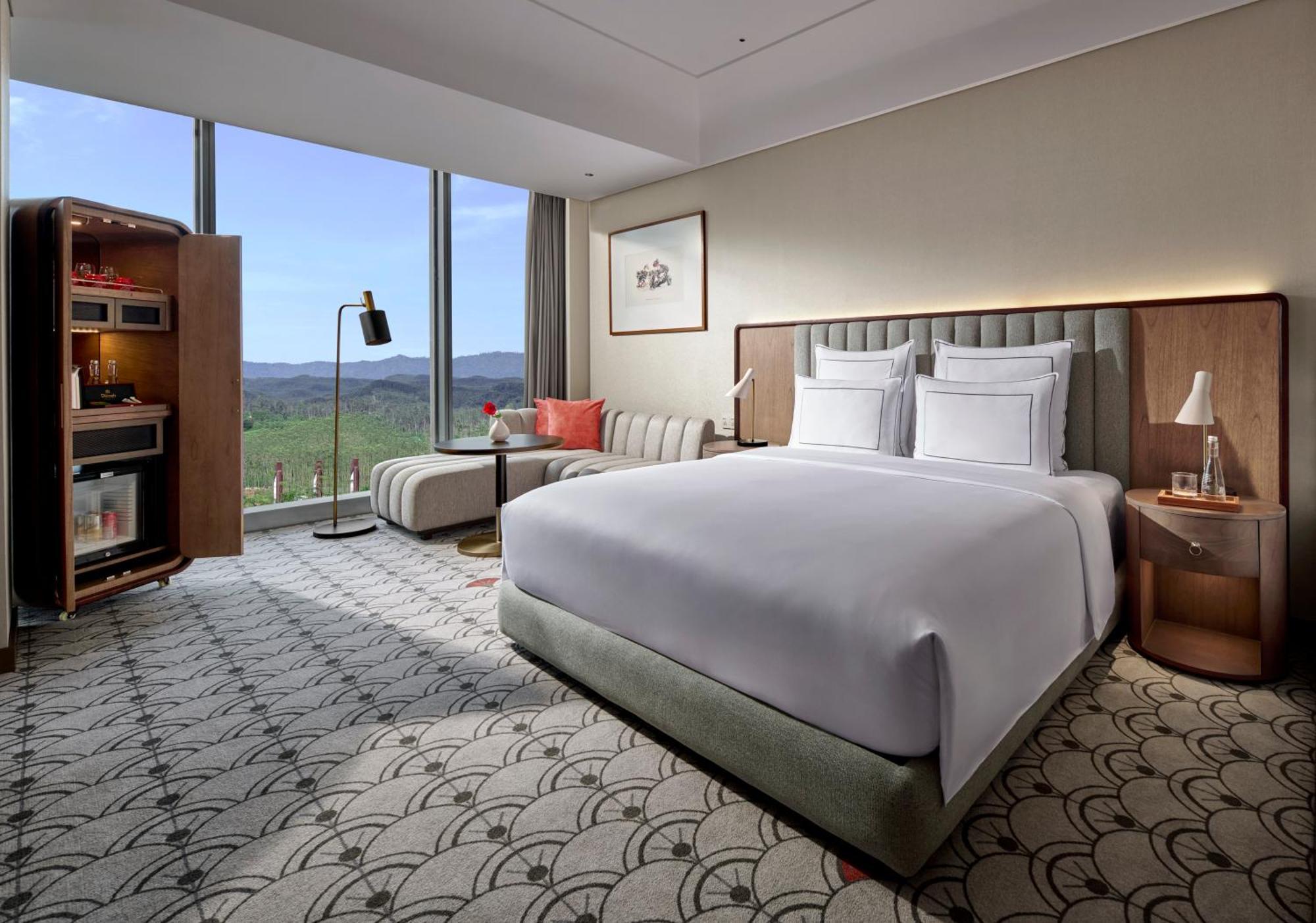 Swissotel Nusantara Penajam Luaran gambar