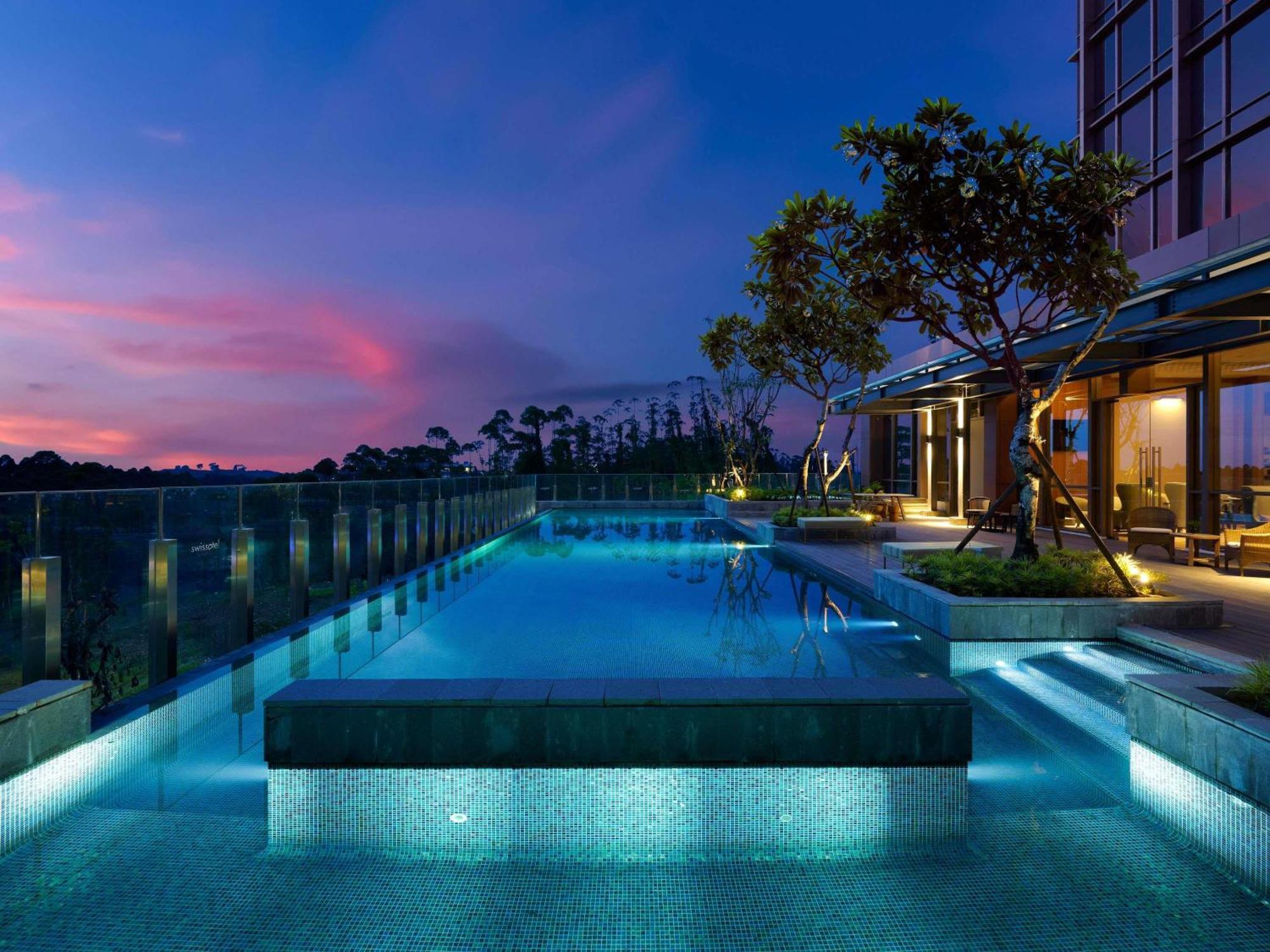 Swissotel Nusantara Penajam Luaran gambar
